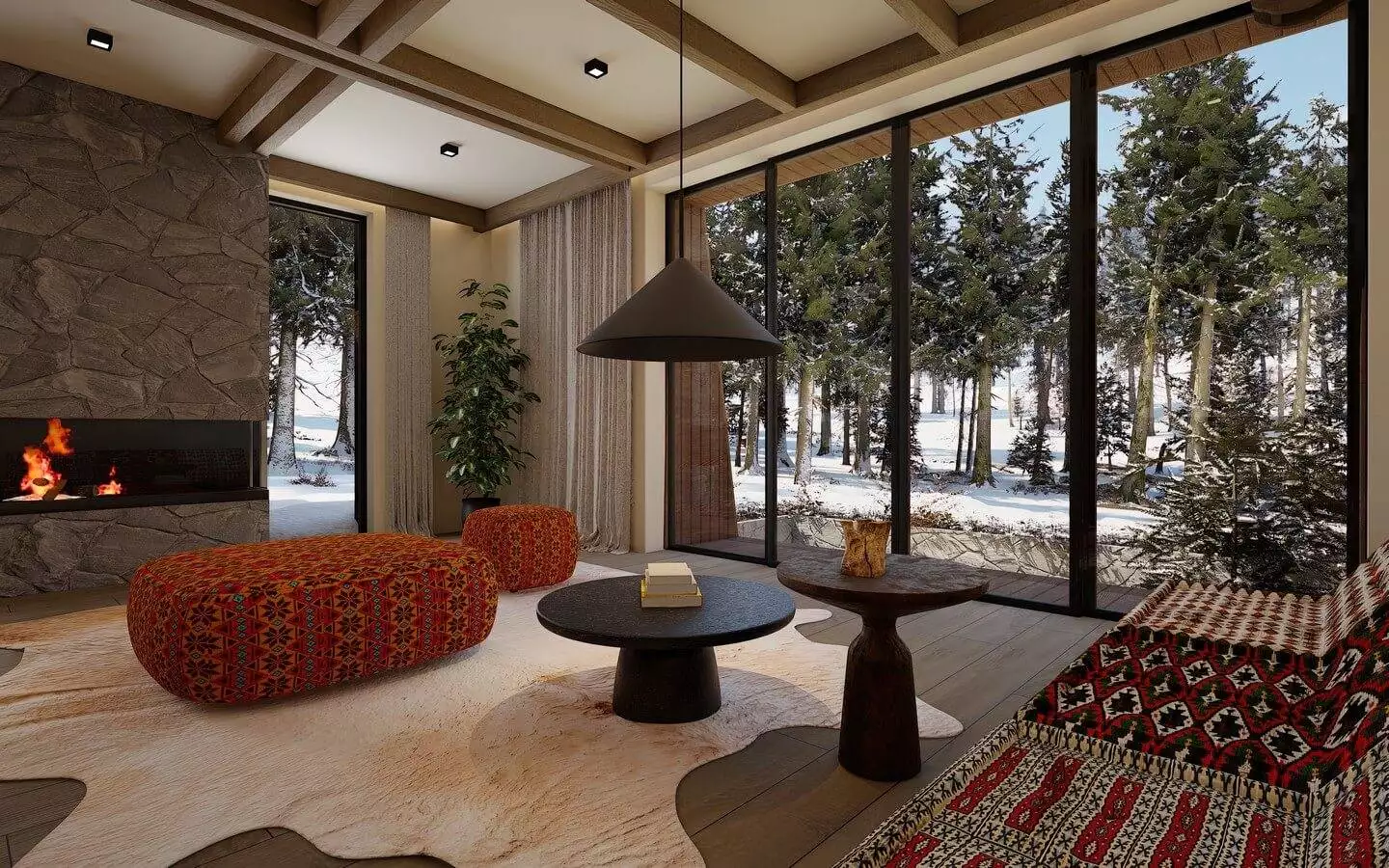 Flat 19590m² in Montenegro, Kolasin. Priced at 820000€ rent photo-9