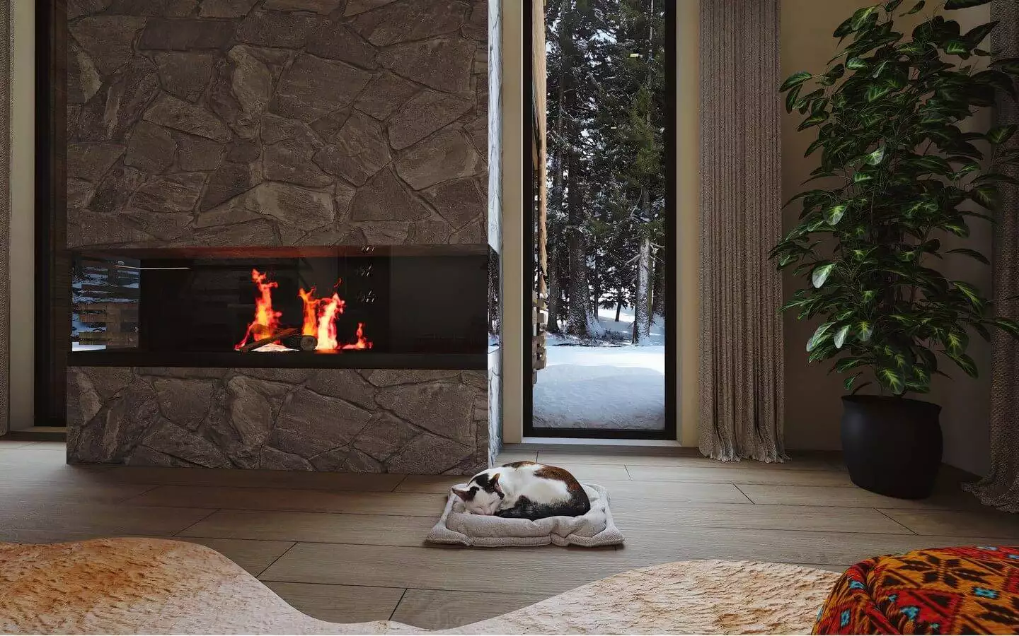 Flat 19590m² in Montenegro, Kolasin. Priced at 820000€ rent photo-10
