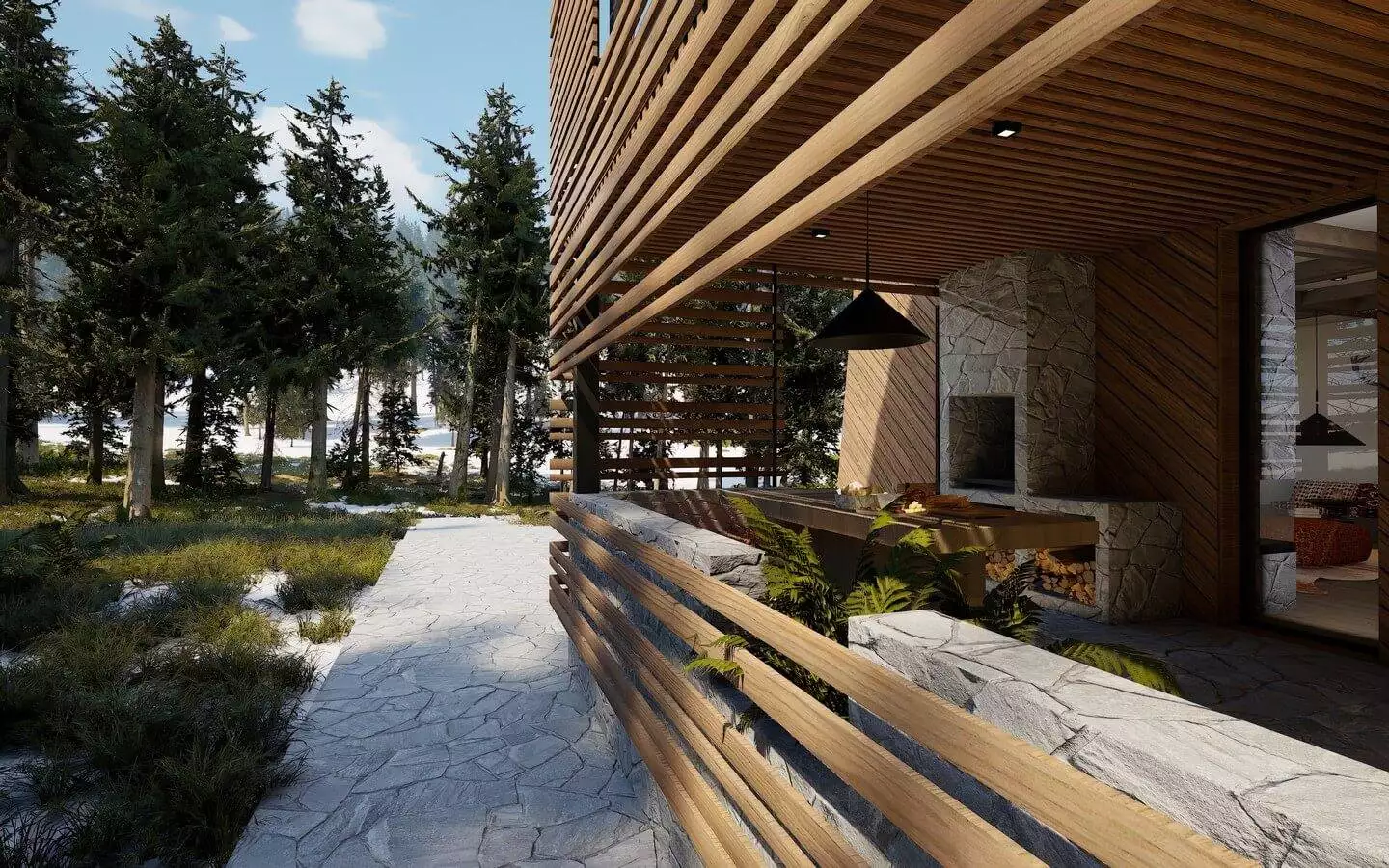 Flat 19590m² in Montenegro, Kolasin. Priced at 820000€ rent photo-21