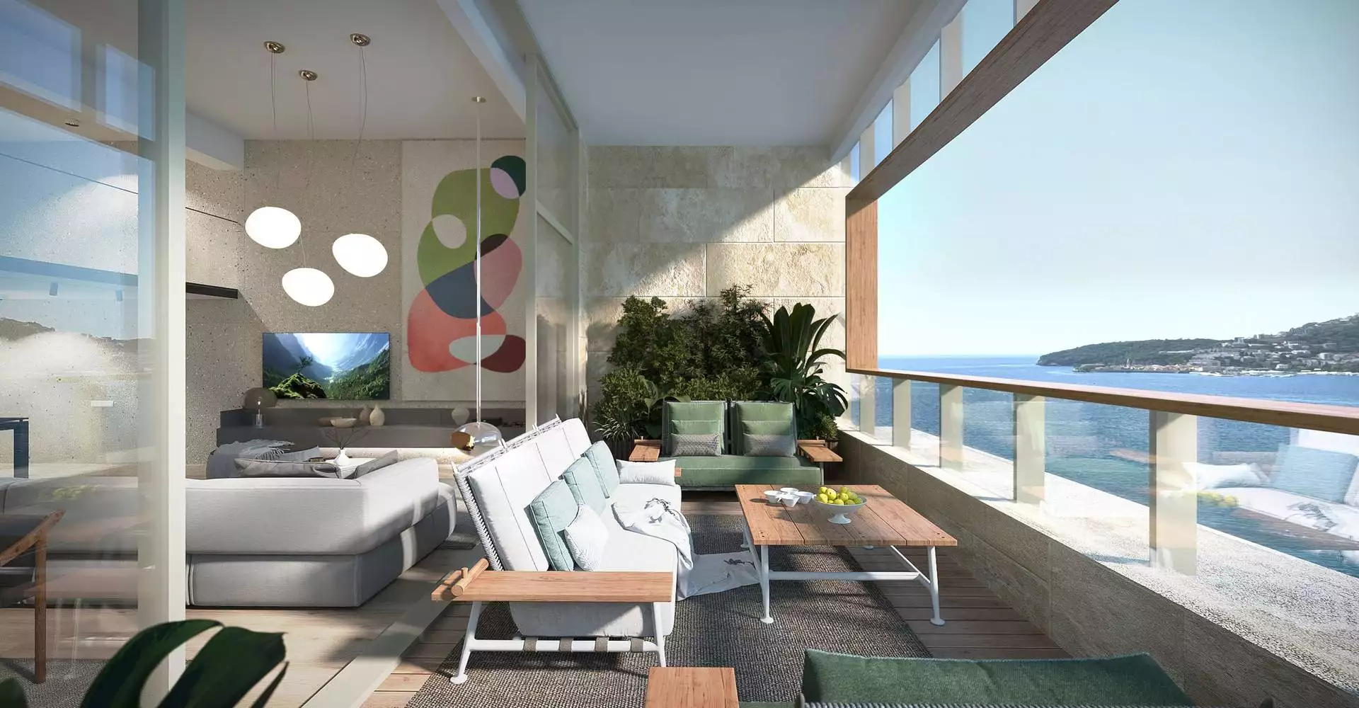 Flat 16838m² in Montenegro, Budva. Priced at 1750000$ rent photo-6