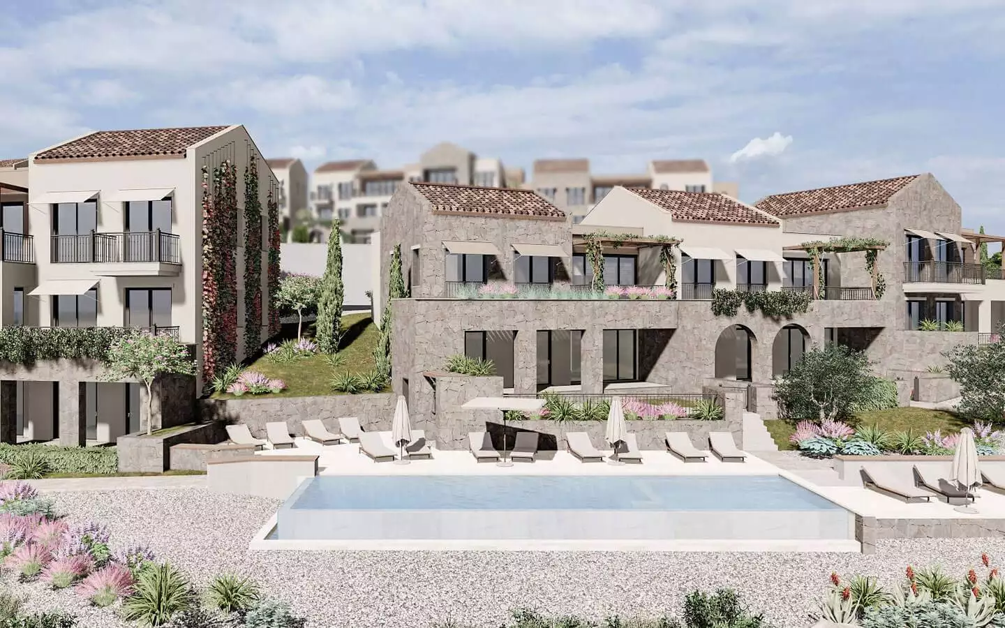 Flat 116m² in Montenegro, Tivat. Priced at 933000€ rent photo-4