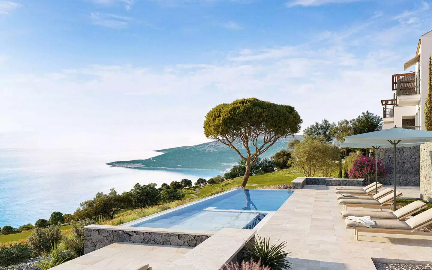 Flat 116m² in Montenegro, Tivat. Priced at 933000€ rent photo-7