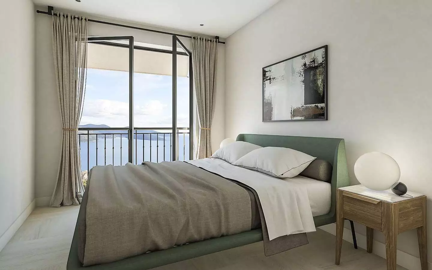 Flat 116m² in Montenegro, Tivat. Priced at 933000€ rent photo-12