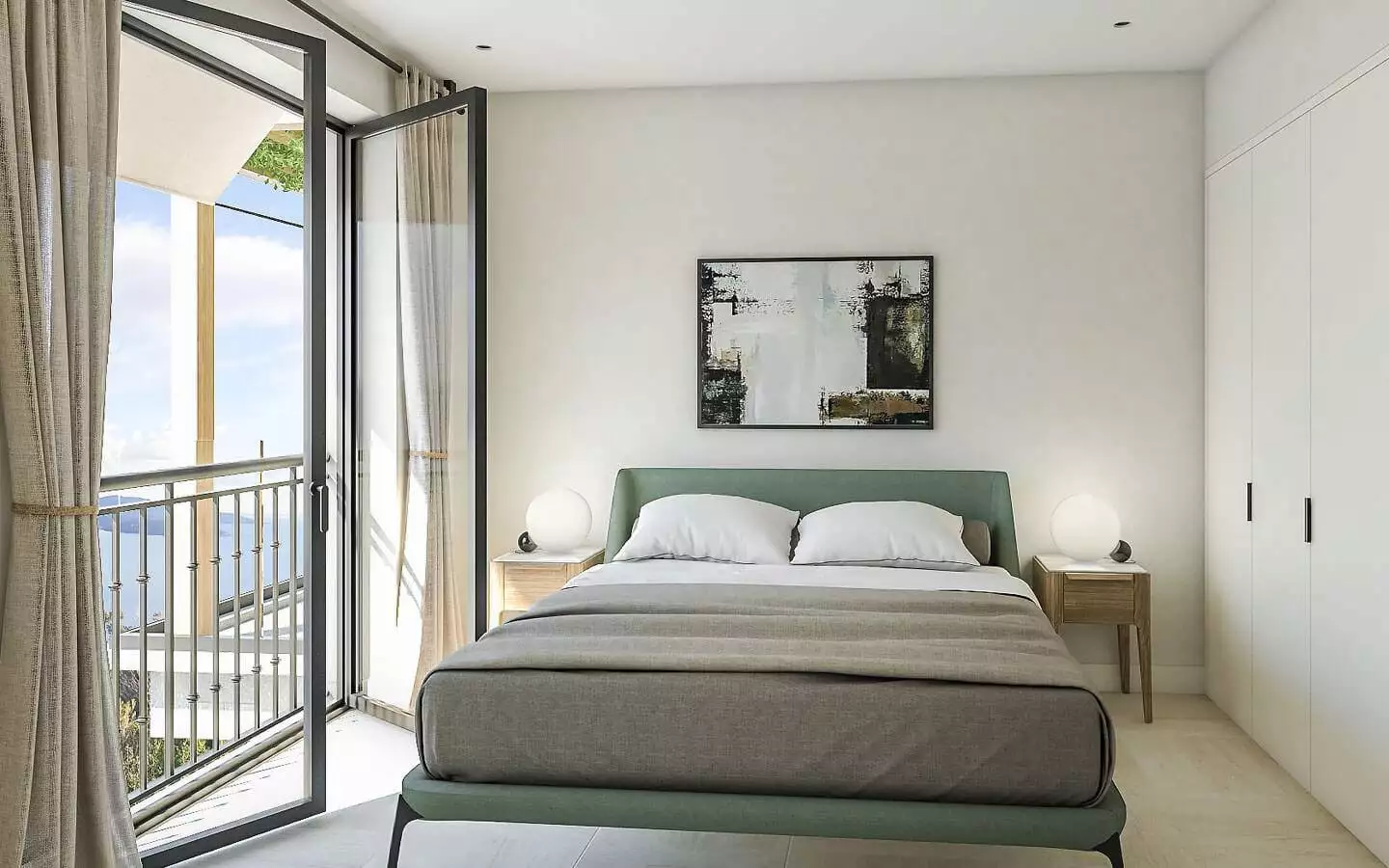 Flat 116m² in Montenegro, Tivat. Priced at 933000€ rent photo-13