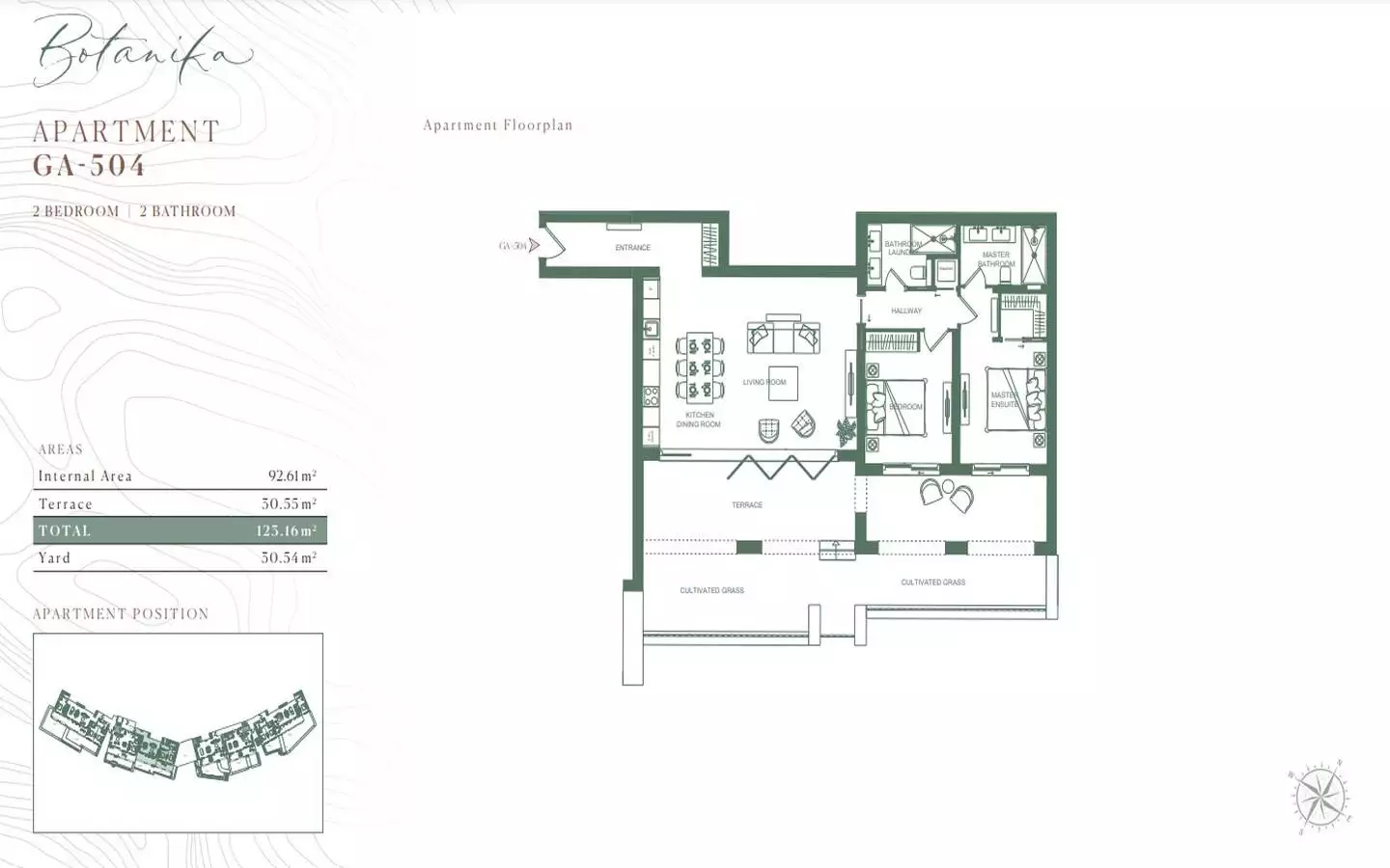 Flat 116m² in Montenegro, Tivat. Priced at 933000€ rent photo-15