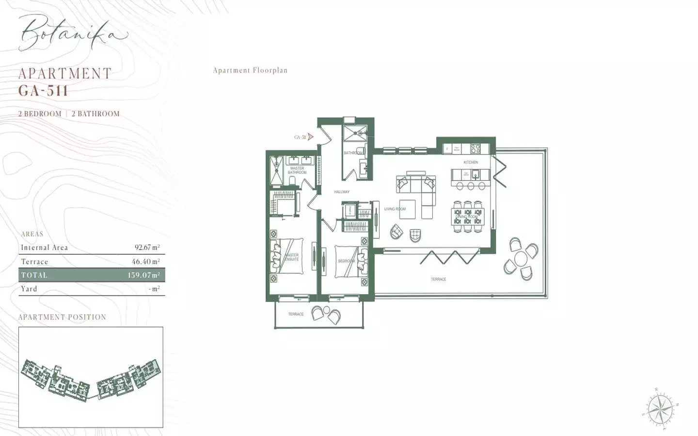 Flat 116m² in Montenegro, Tivat. Priced at 933000€ rent photo-16
