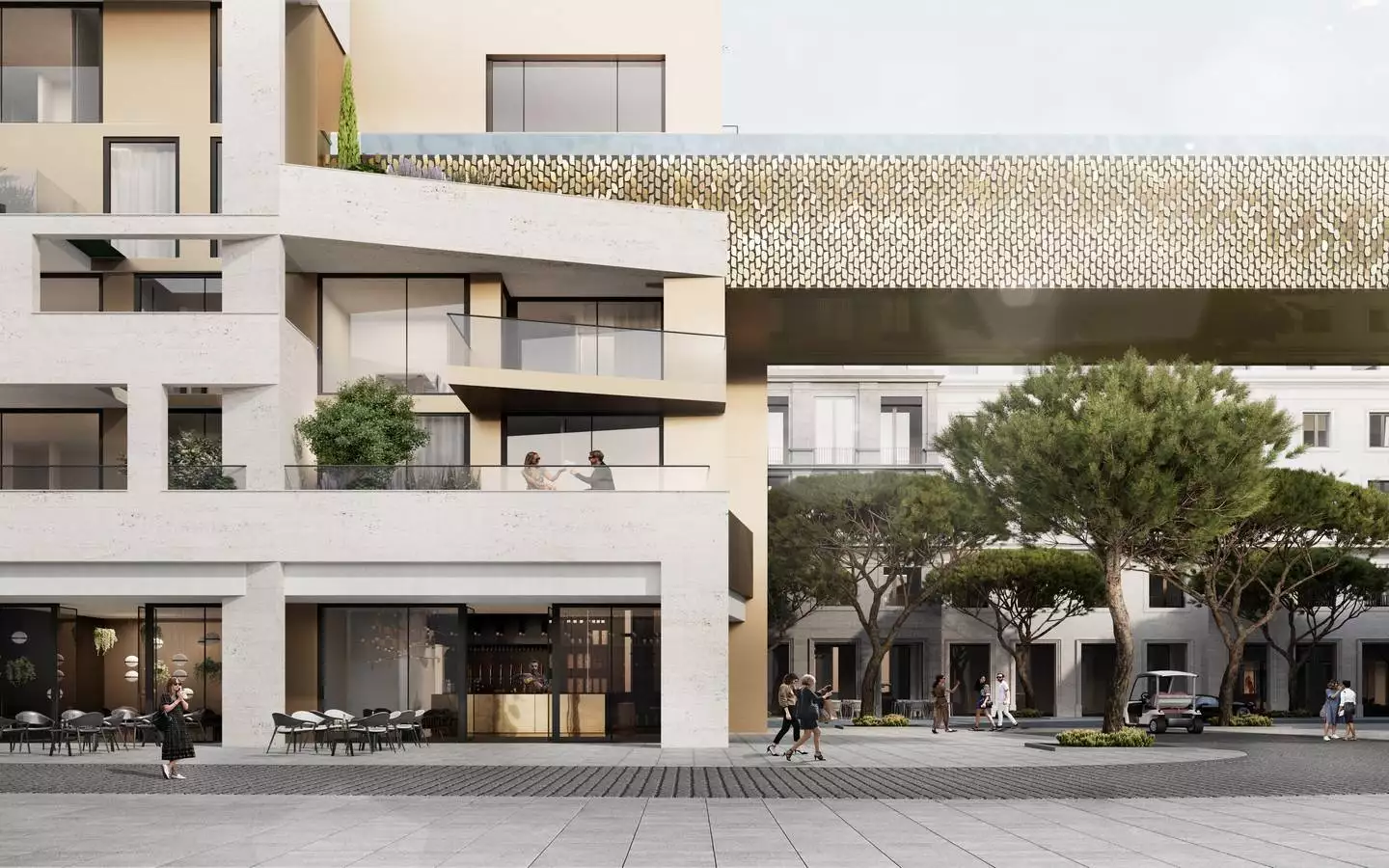 Flat 100m² in Montenegro, Tivat. Priced at 1000000€ rent photo-3
