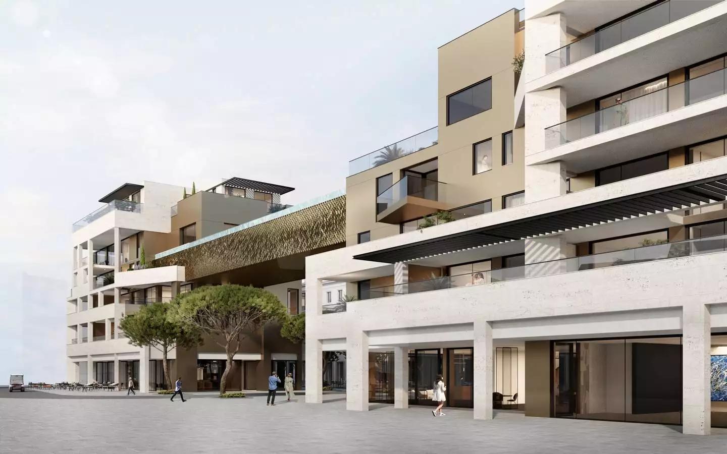 Flat 100m² in Montenegro, Tivat. Priced at 1000000€ rent photo-6