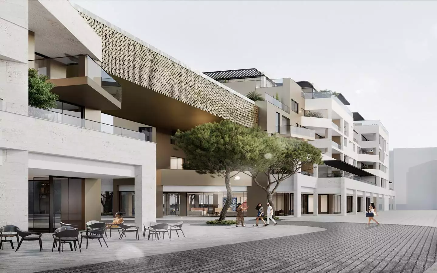 Flat 100m² in Montenegro, Tivat. Priced at 1000000€ rent photo-8