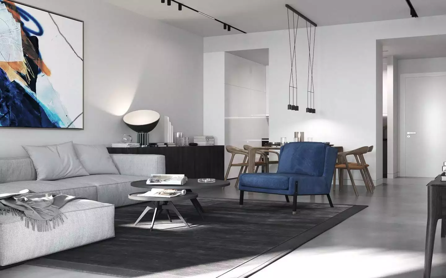 Flat 100m² in Montenegro, Tivat. Priced at 1000000€ rent photo-13
