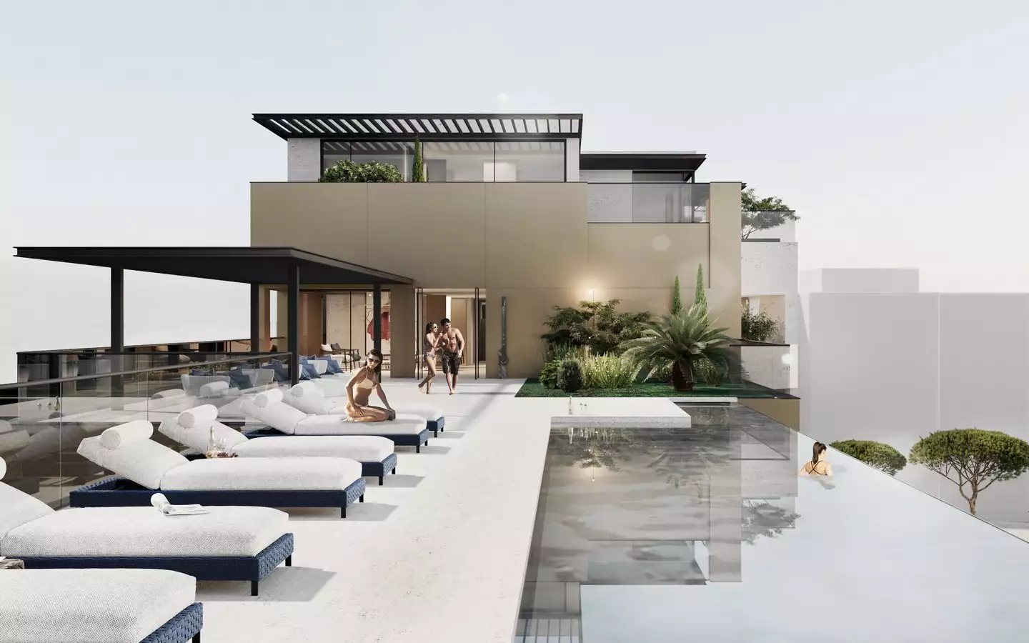 Flat 150m² in Montenegro, Tivat. Priced at 2500000€ rent photo-6