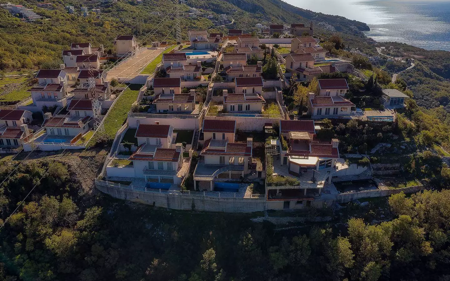 Villa 216m² in Montenegro, Budva. Priced at 400000$ rent photo-4