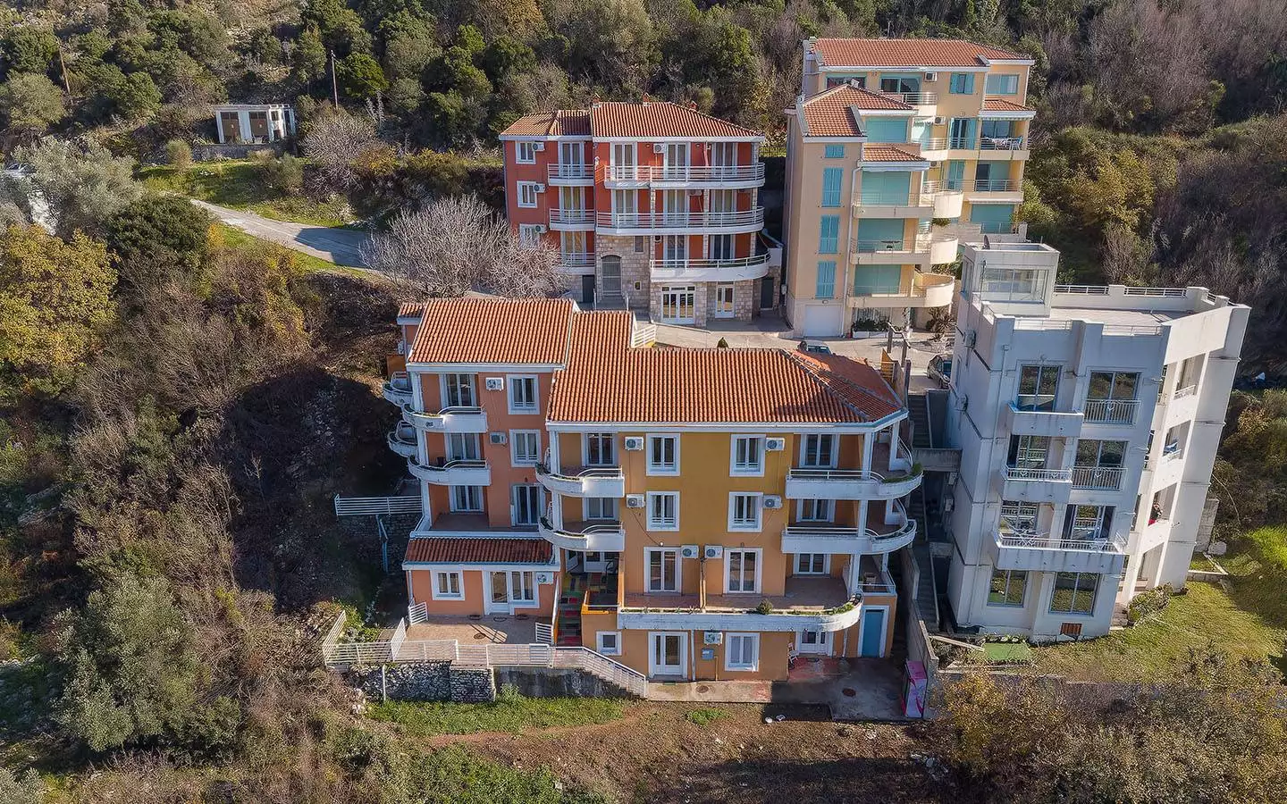 Hotels 700m² in Montenegro, Petrovac. Priced at 745000$ rent photo-2