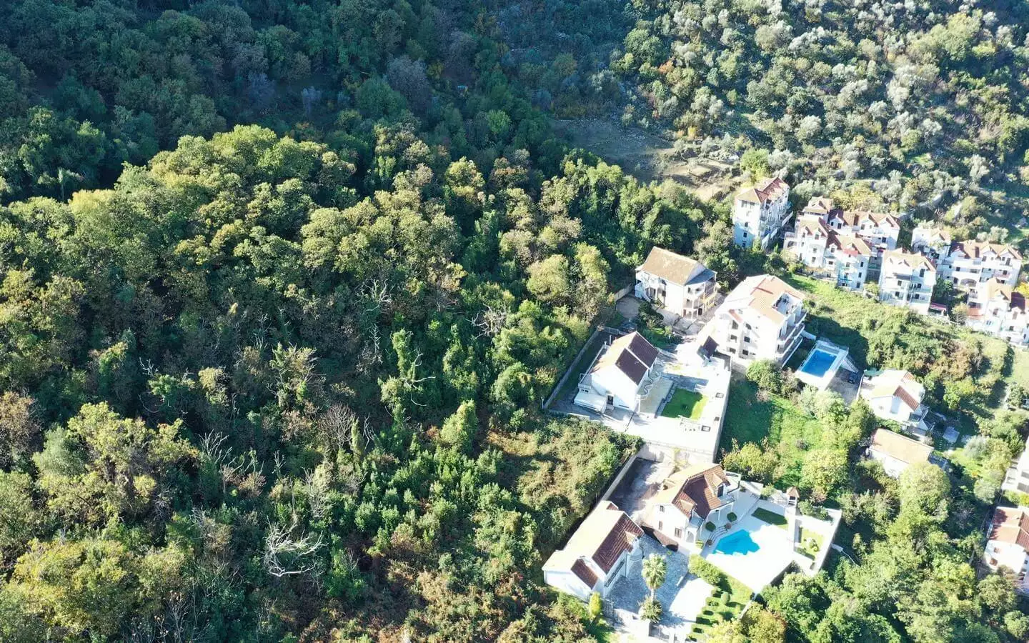 Land 1m² in Montenegro, Stoliv. Priced at 537500$ rent photo-2