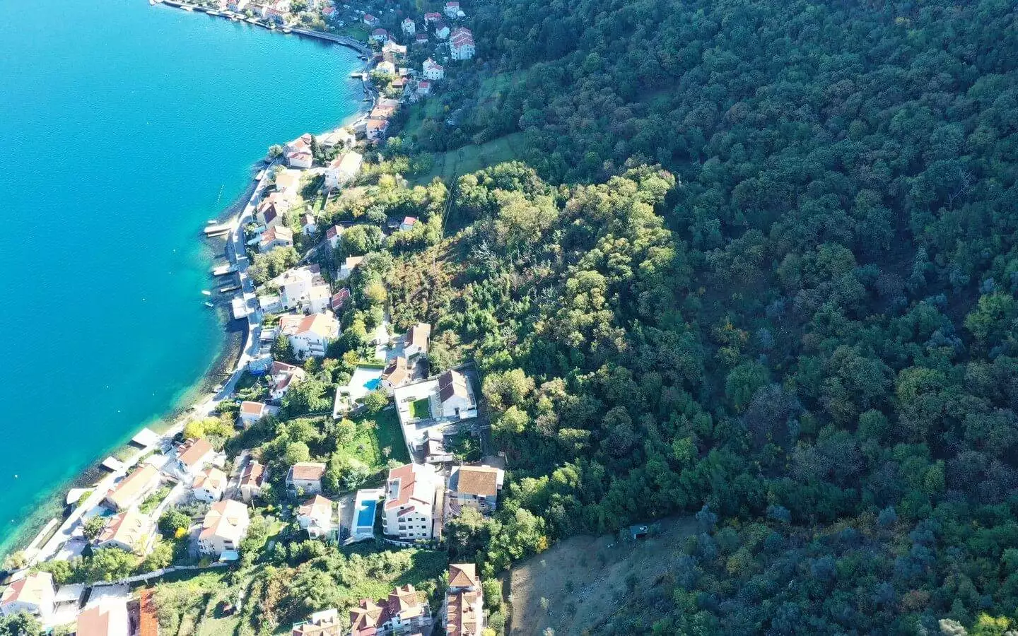 Land 1m² in Montenegro, Stoliv. Priced at 537500$ rent photo-4
