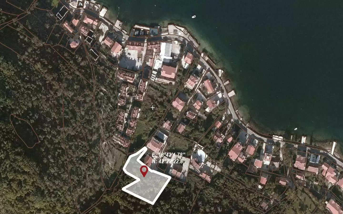 Land 1m² in Montenegro, Stoliv. Priced at 537500$ rent photo-6