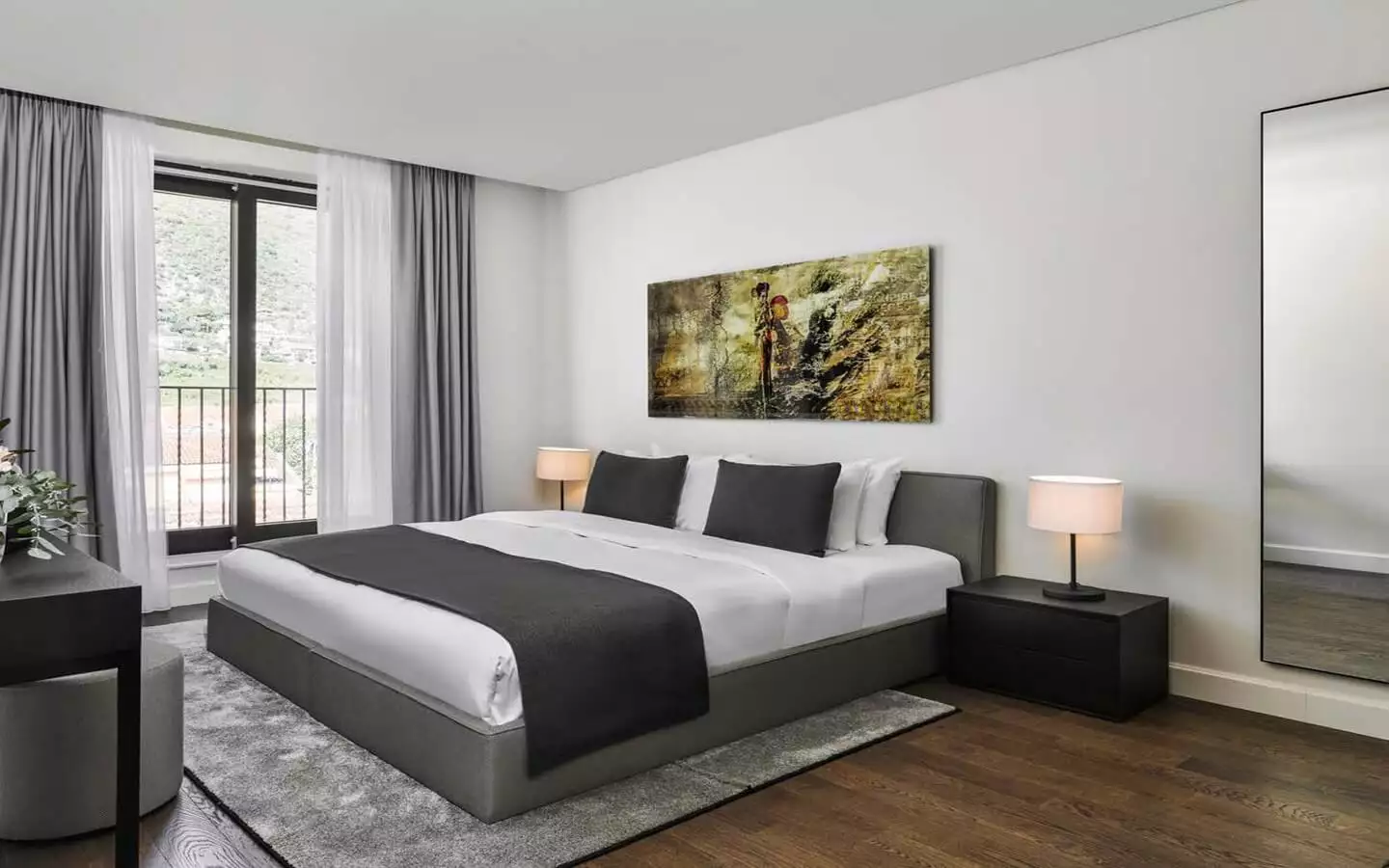 Flat 102m² in Montenegro, Kumbor. Priced at 1225000€ rent photo-8