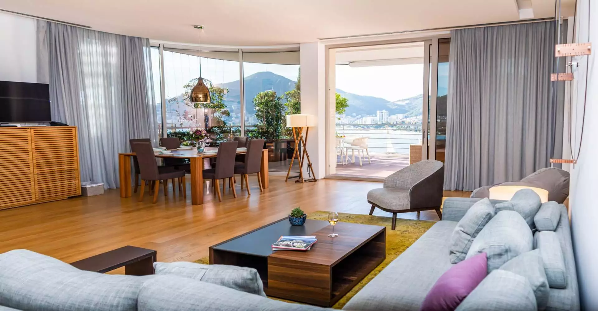 Penthouse 255m² in Montenegro, Budva. Priced at 2500000$ rent photo-1
