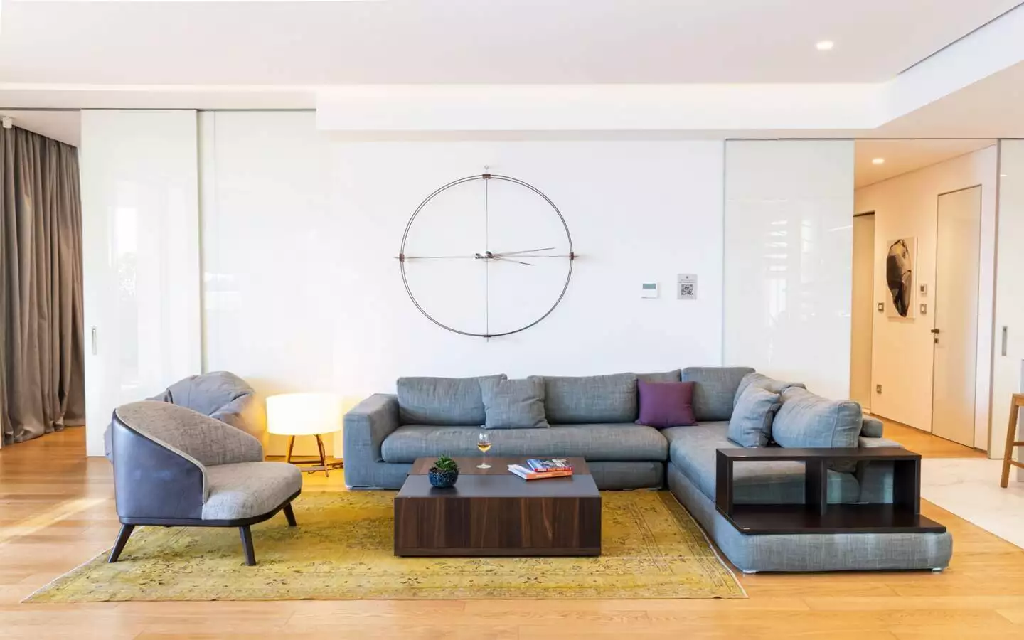 Penthouse 255m² in Montenegro, Budva. Priced at 2500000$ rent photo-2
