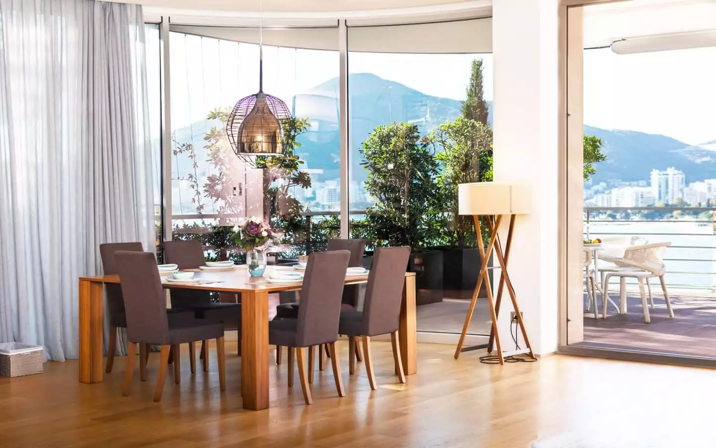 Penthouse 255m² in Montenegro, Budva. Priced at 2500000$ rent photo-5