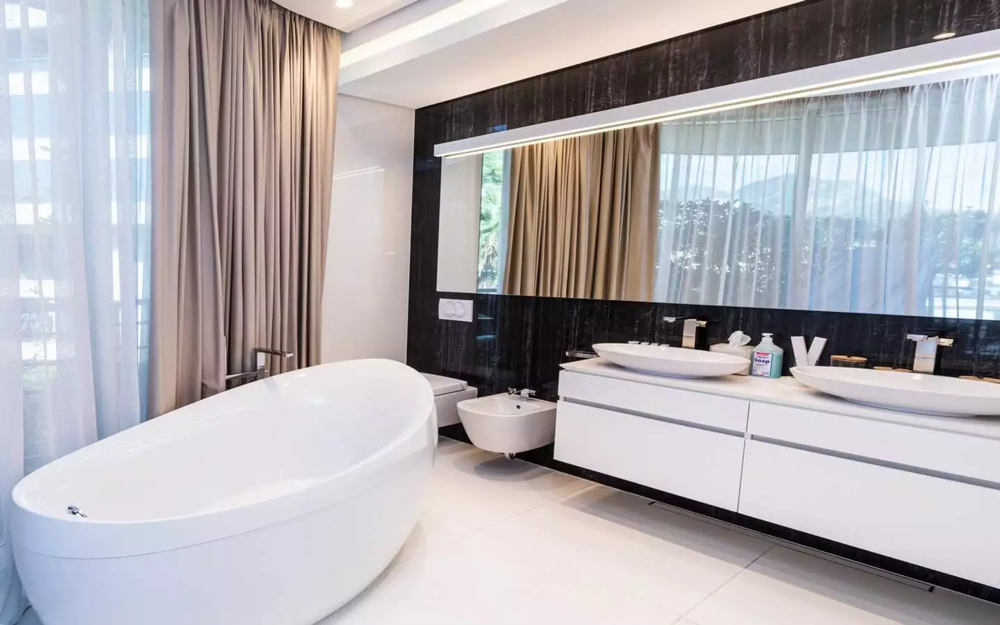 Penthouse 255m² in Montenegro, Budva. Priced at 2500000$ rent photo-10