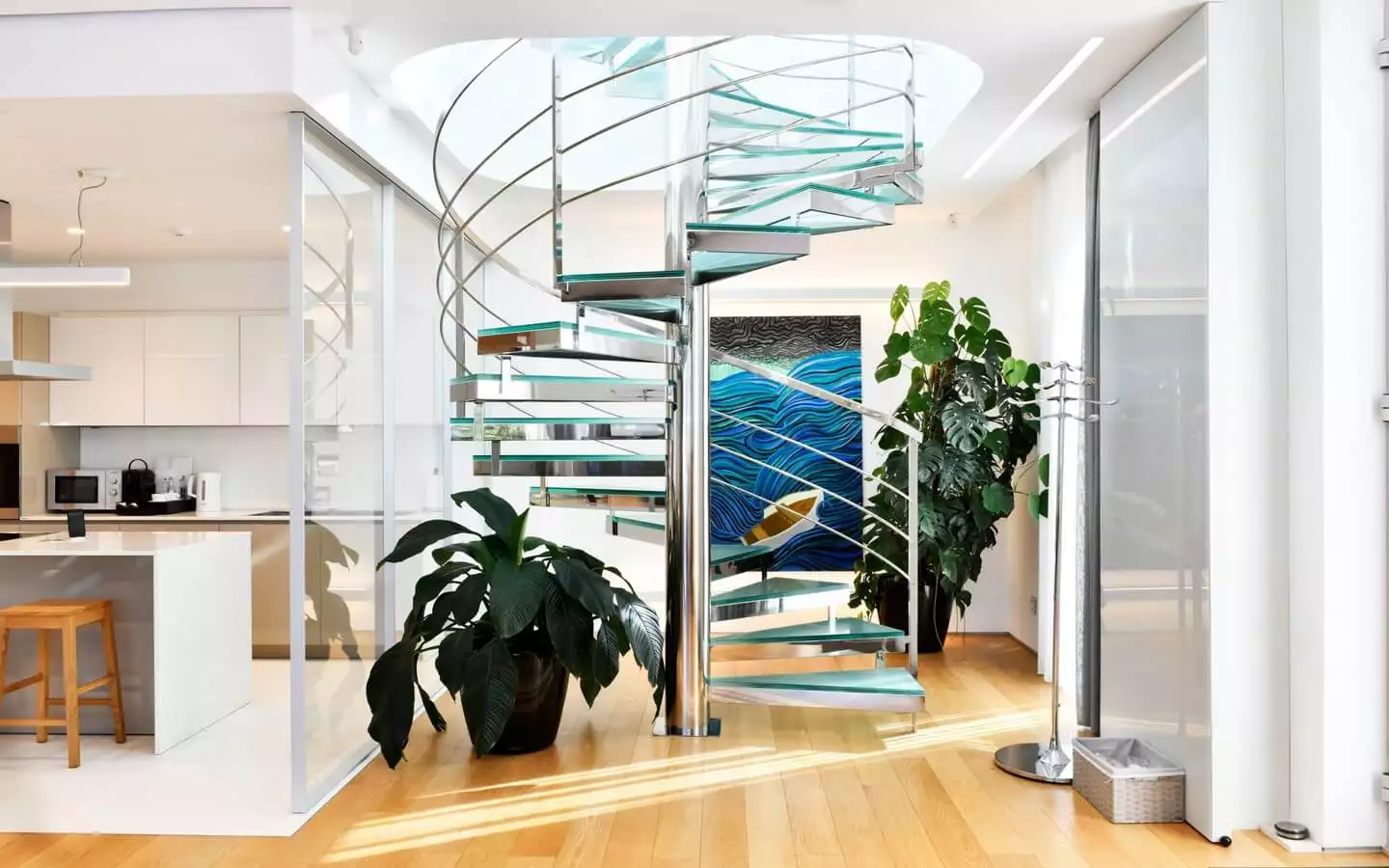 Penthouse 255m² in Montenegro, Budva. Priced at 2500000$ rent photo-12