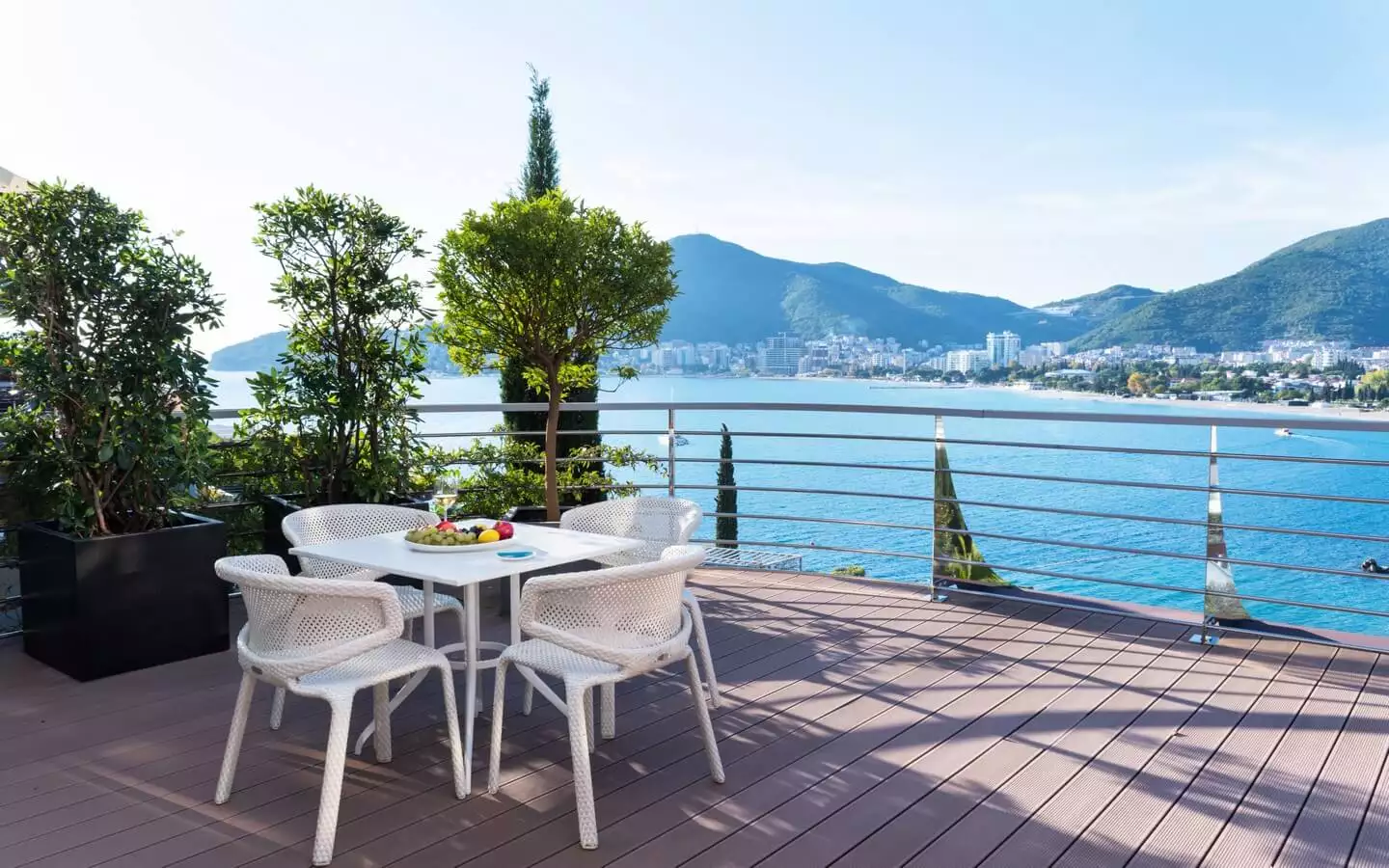 Penthouse 255m² in Montenegro, Budva. Priced at 2500000$ rent photo-14