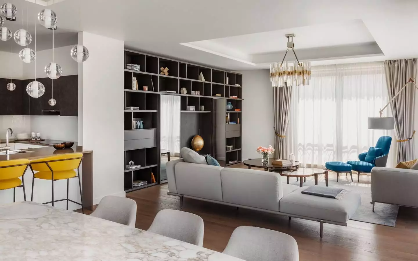 Flat 162m² in Montenegro, Kumbor. Priced at 1105000€ rent photo-14