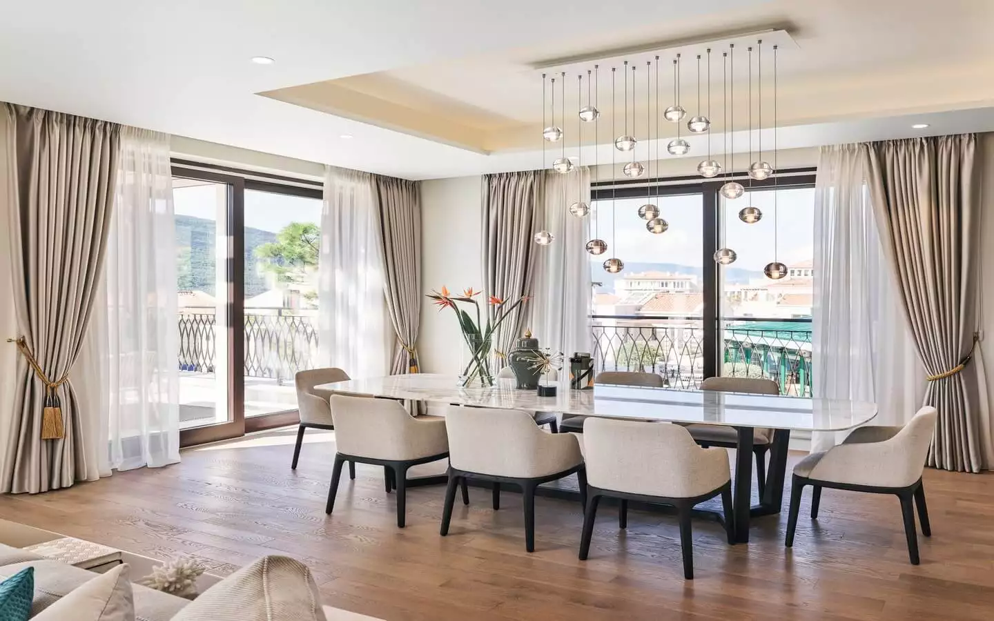 Flat 162m² in Montenegro, Kumbor. Priced at 1105000€ rent photo-17