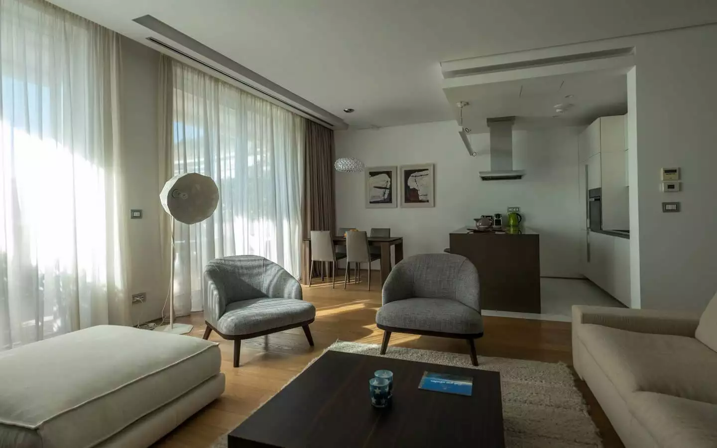 Flat 95m² in Montenegro, Budva. Priced at 995000$ rent photo-3
