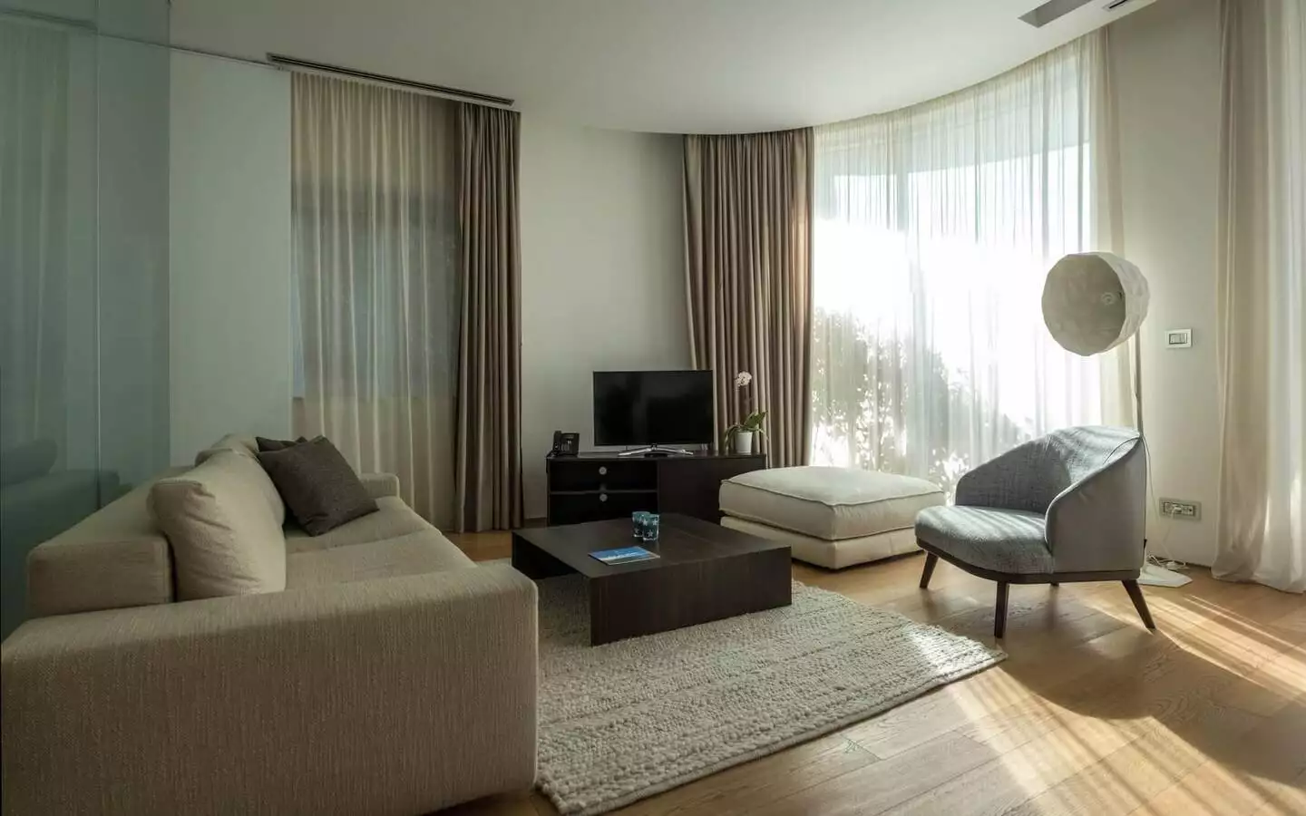 Flat 95m² in Montenegro, Budva. Priced at 995000$ rent photo-5