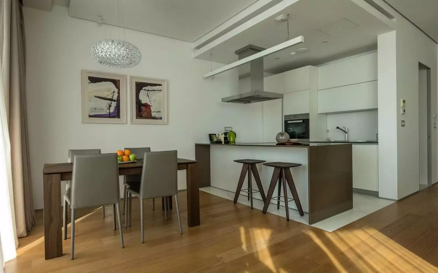 Flat 95m² in Montenegro, Budva. Priced at 995000$ rent photo-6