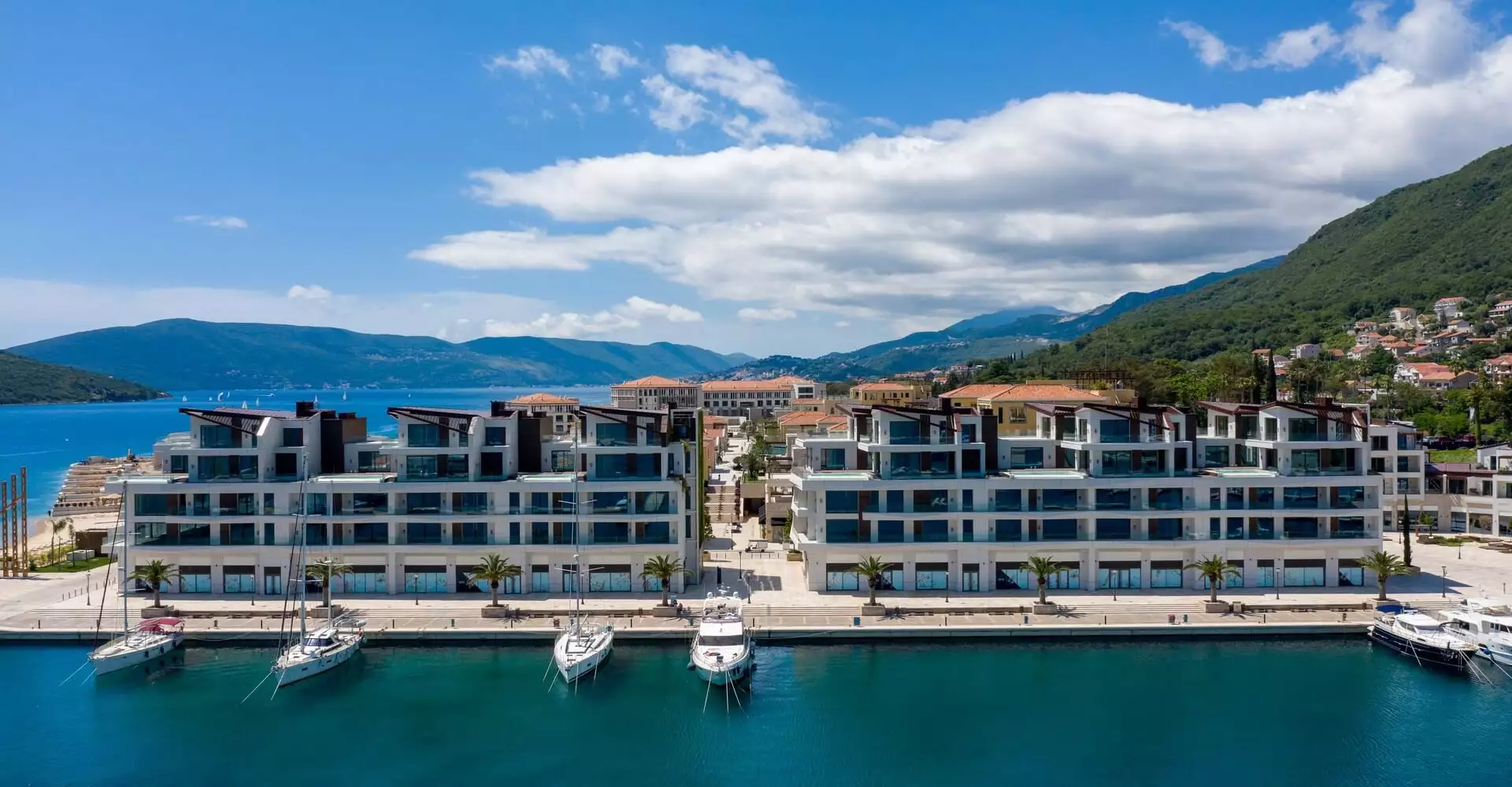 Flat 82m² in Montenegro, Kumbor. Priced at 695000€ rent photo-1