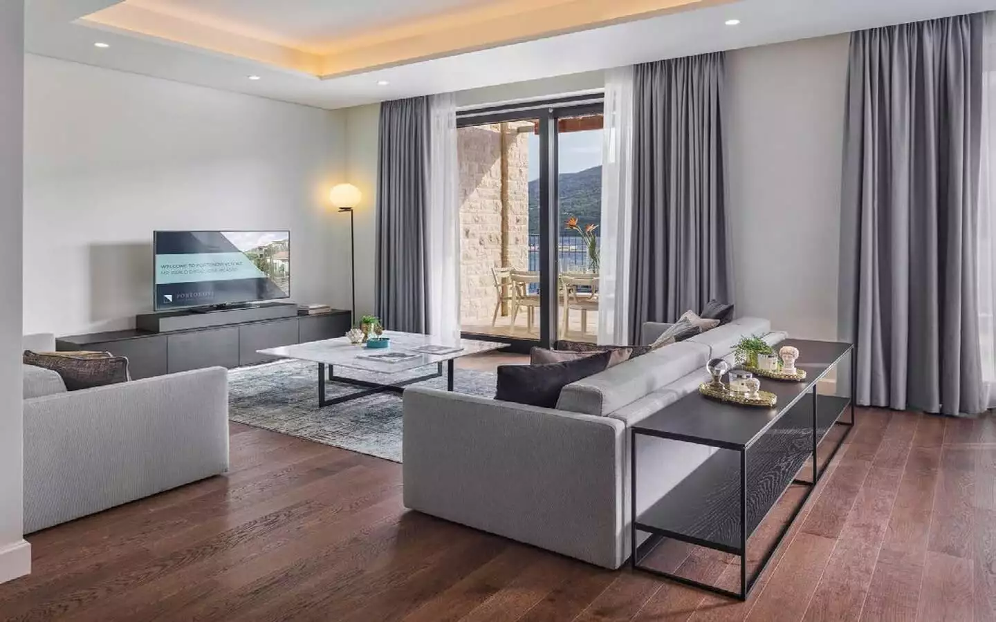 Flat 82m² in Montenegro, Kumbor. Priced at 695000€ rent photo-5