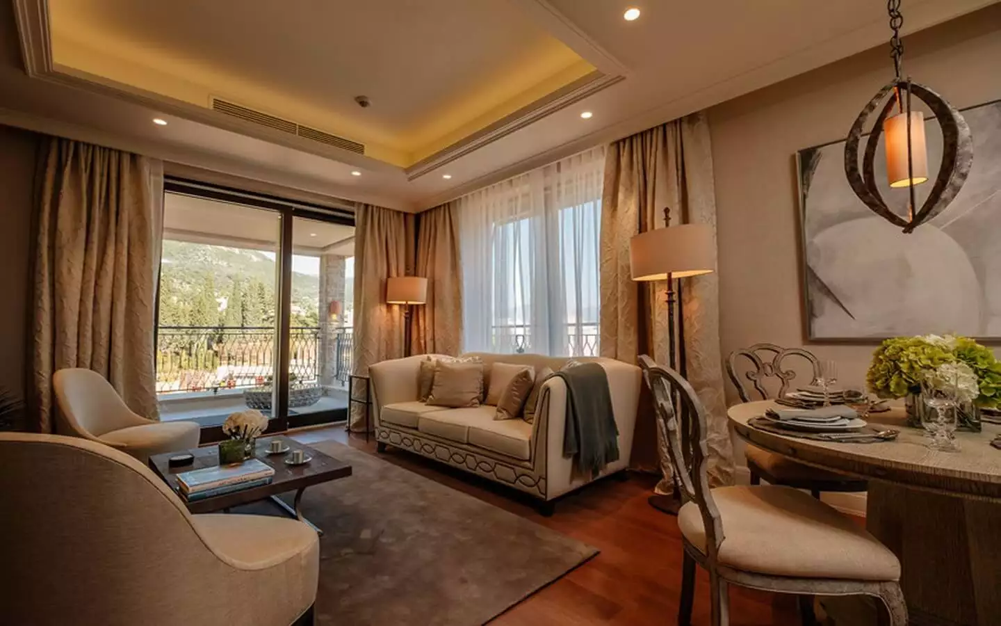 Flat 88m² in Montenegro, Kumbor. Priced at 530000€ rent photo-9