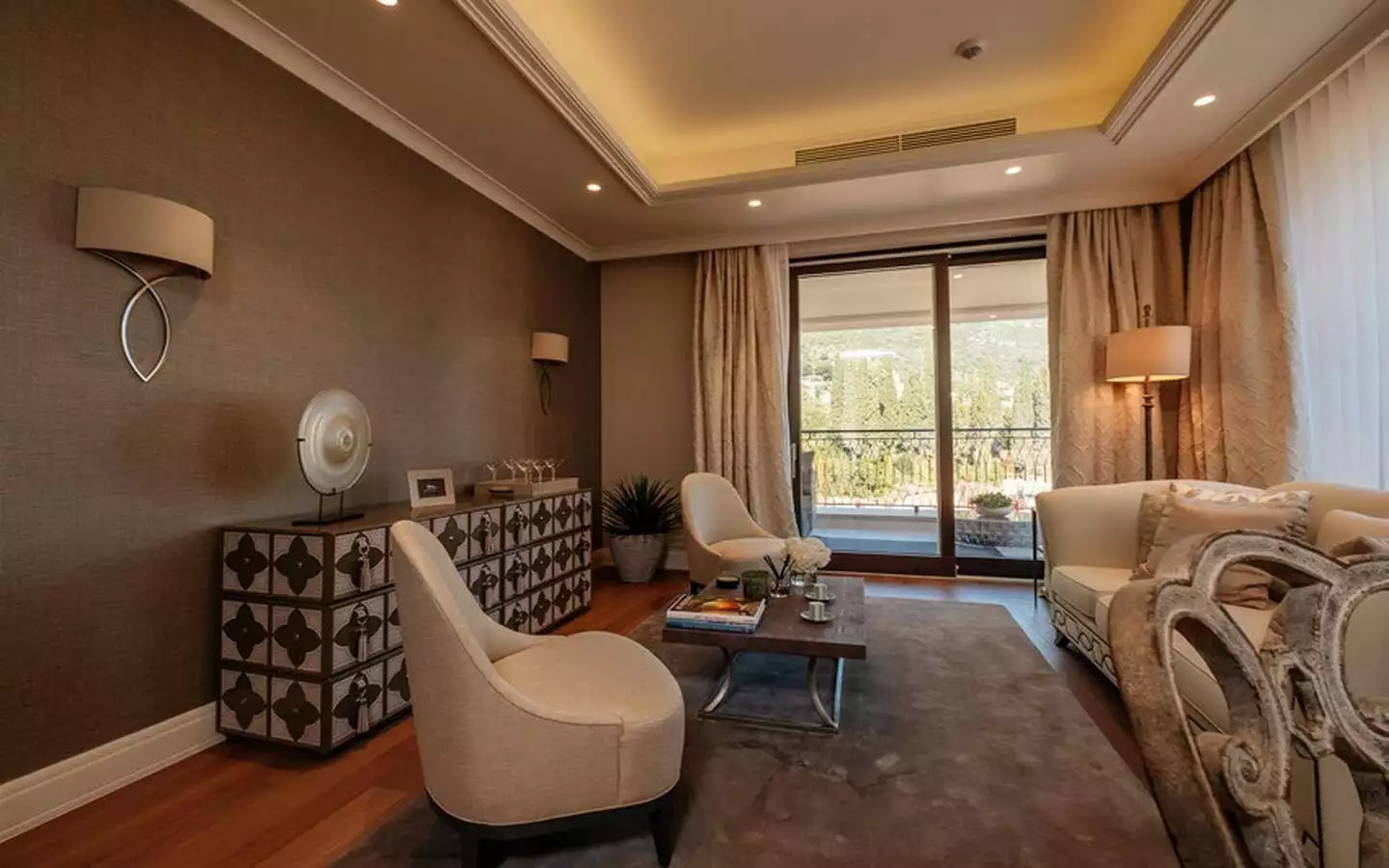 Flat 88m² in Montenegro, Kumbor. Priced at 530000€ rent photo-10
