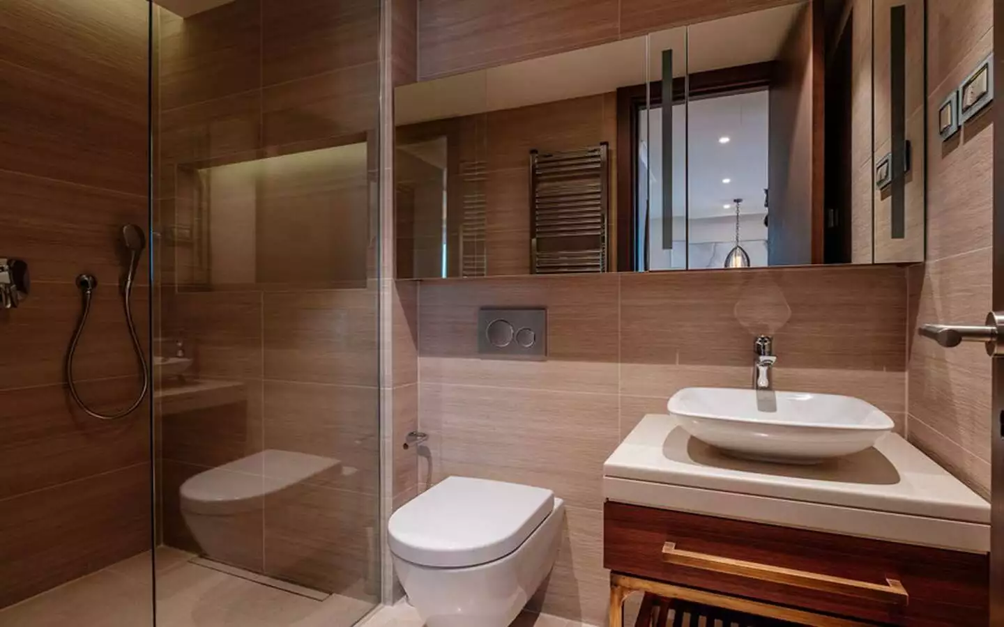 Flat 88m² in Montenegro, Kumbor. Priced at 530000€ rent photo-15