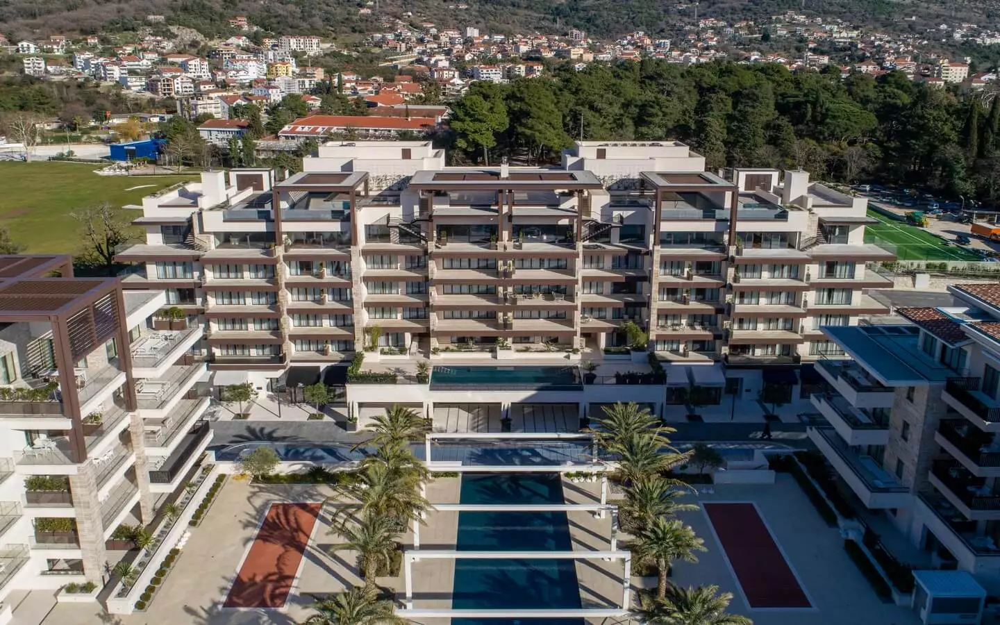 Flat 105m² in Montenegro, Tivat. Priced at 1061784€ rent photo-3