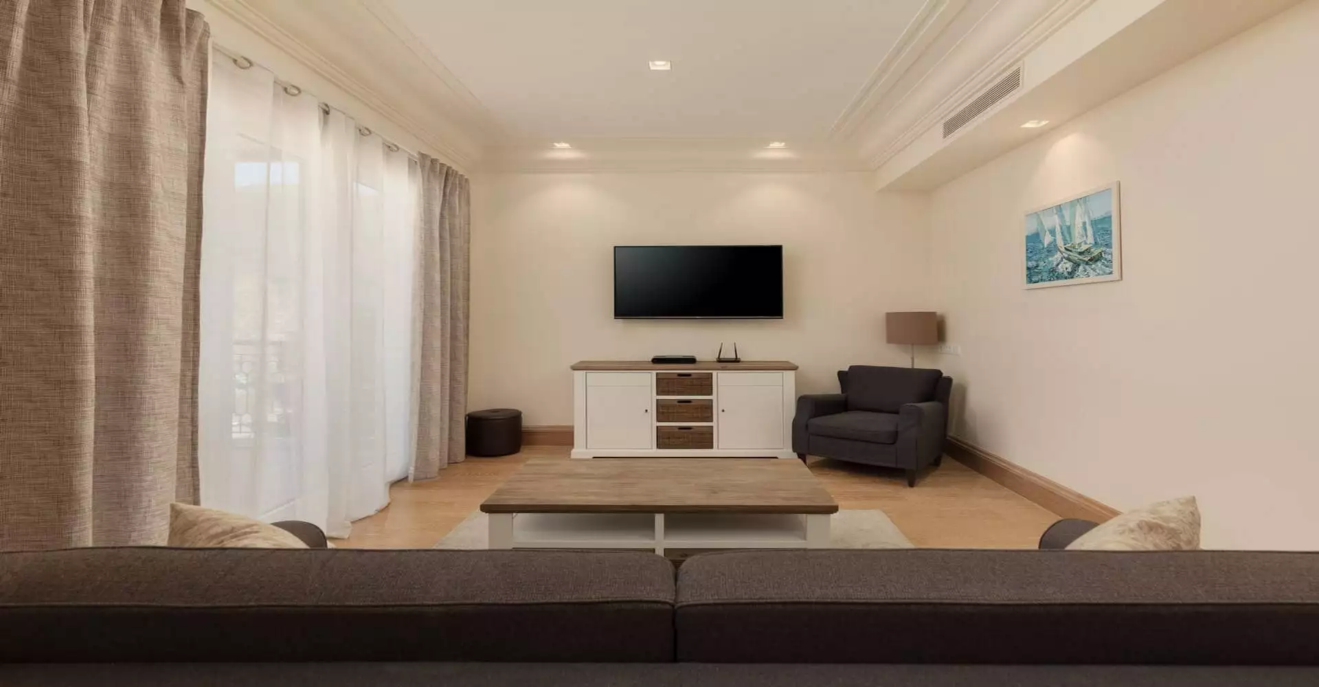 Flat 66m² in Montenegro, Tivat. Priced at 620000$ rent photo-1