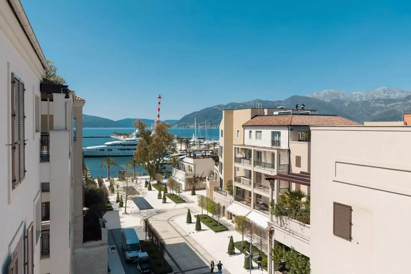 Flat 66m² in Montenegro, Tivat. Priced at 620000$ rent photo-9