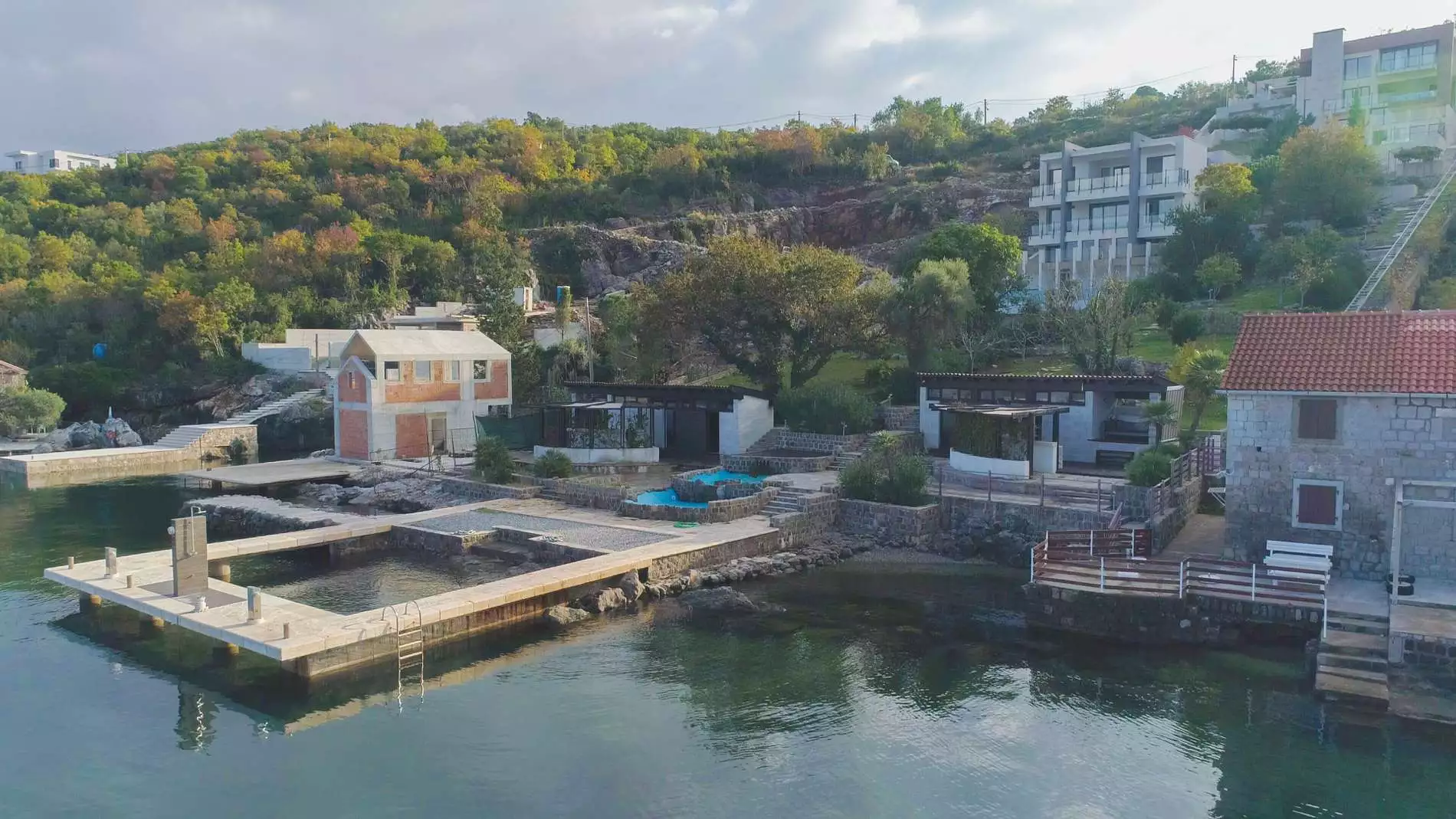 Villa 770m² in Montenegro, Tivat. Priced at 3500000$ rent photo-17