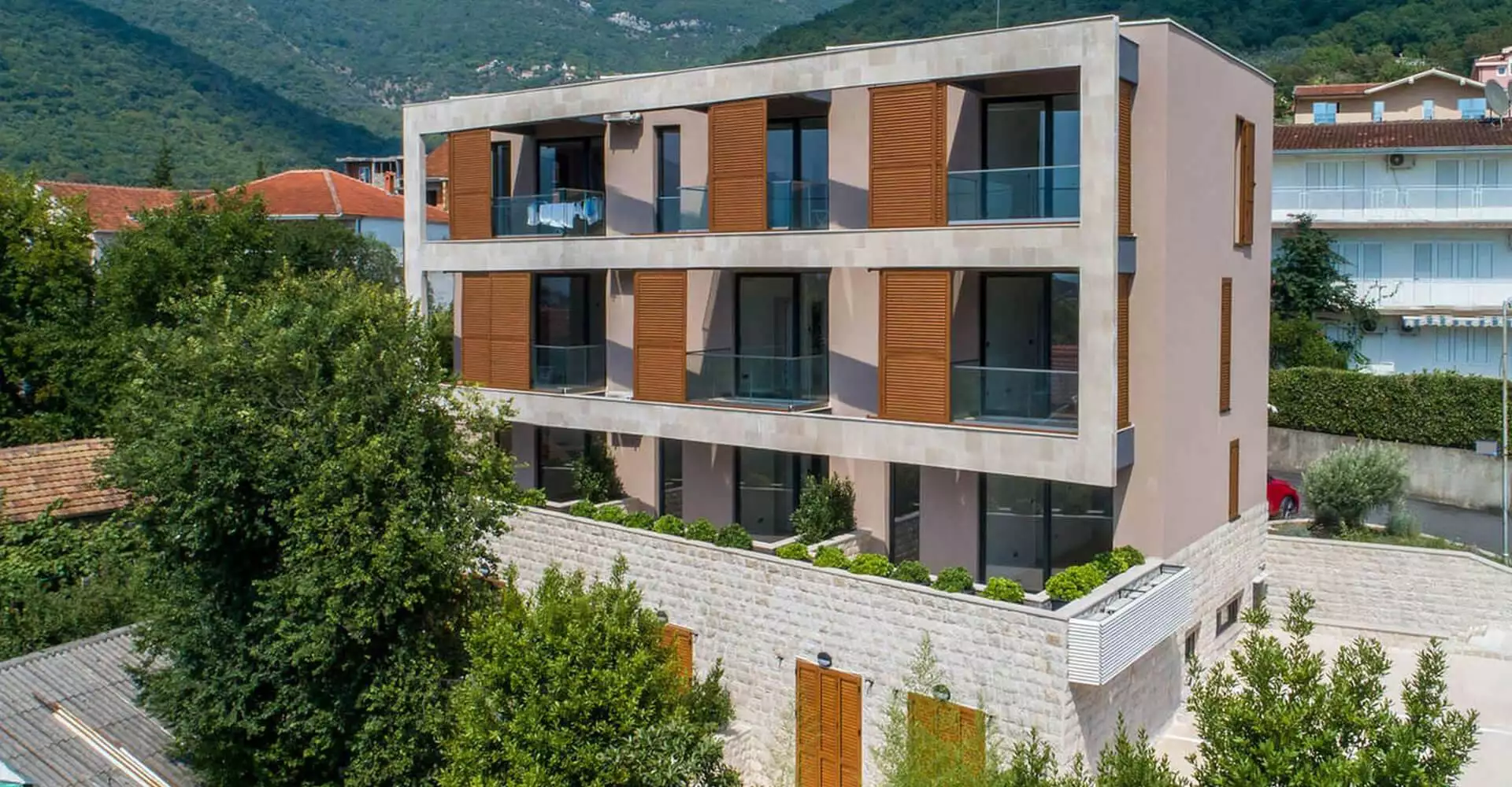 Flat 55m² in Montenegro, Tivat. Priced at 275000$ rent photo-1
