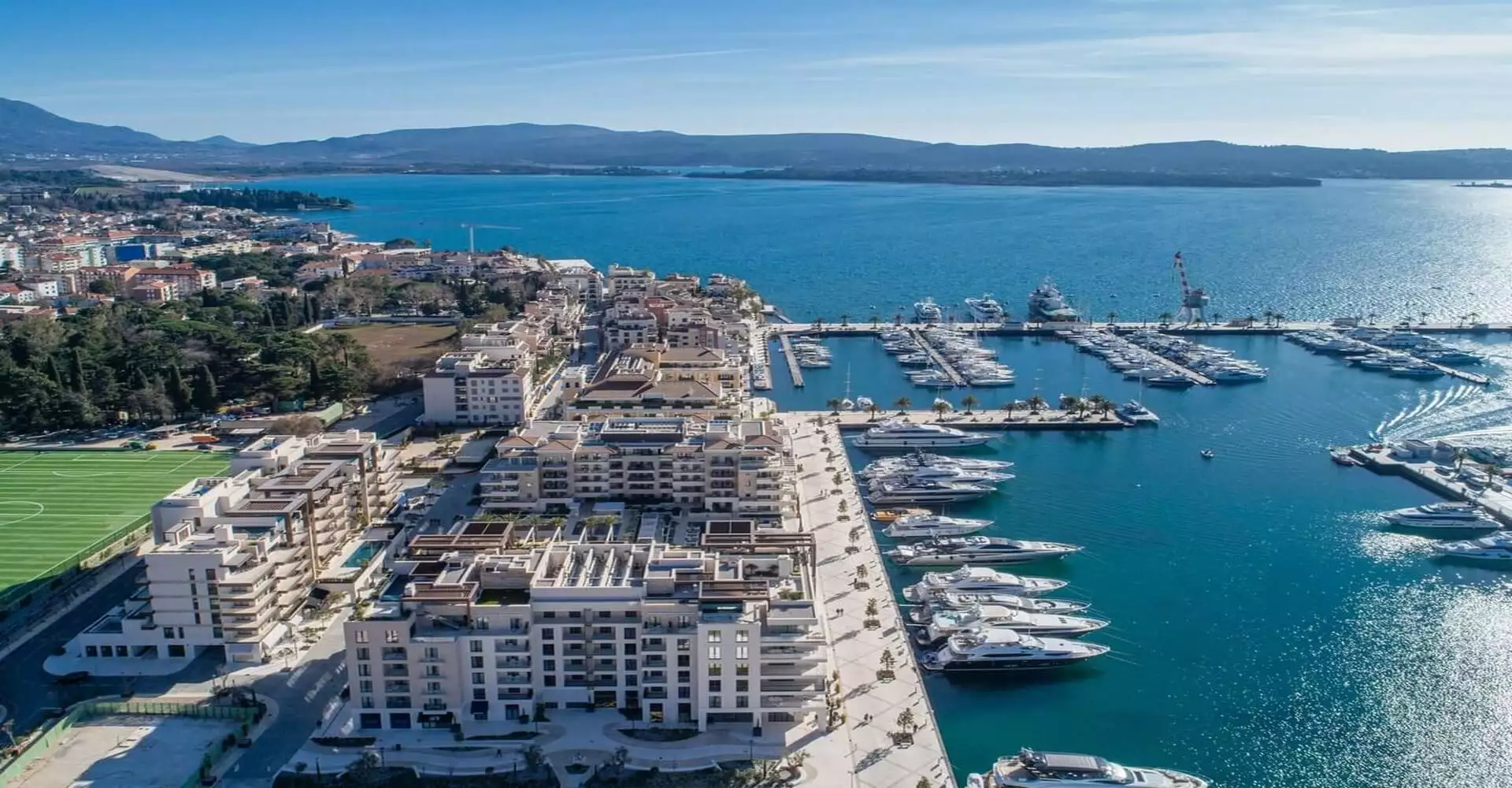 Flat 147m² in Montenegro, Tivat. Priced at 1611000€ rent photo-1