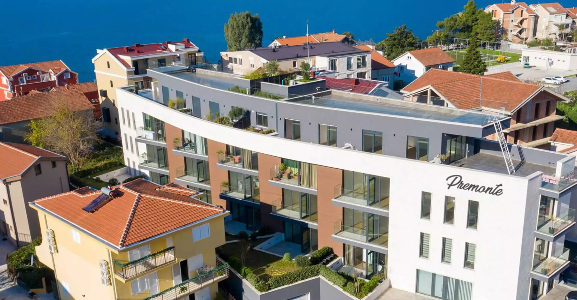 Flat 57m² in Montenegro, Tivat. Priced at 215000€ rent photo-1