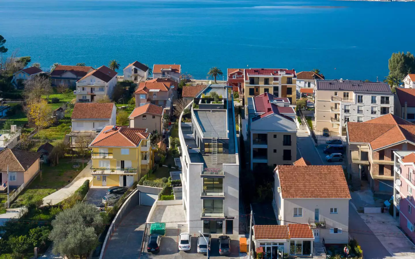 Penthouse 88m² in Montenegro, Tivat. Priced at 880000$ rent photo-13