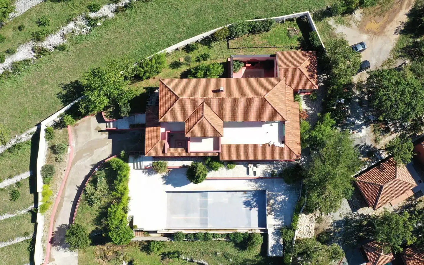 Villa 393m² in Montenegro, Budva. Priced at 3500000$ rent photo-4