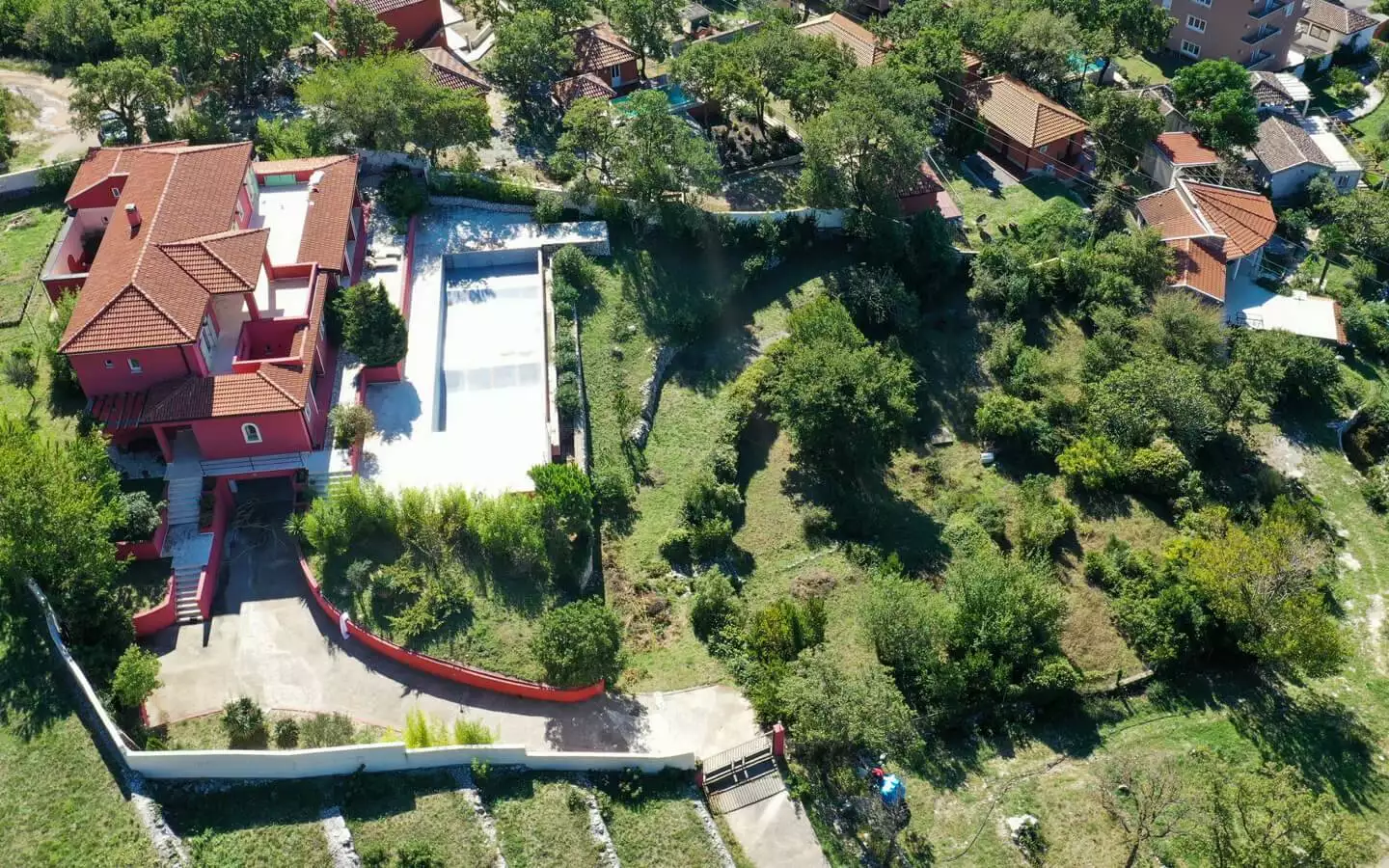 Villa 393m² in Montenegro, Budva. Priced at 3500000$ rent photo-6
