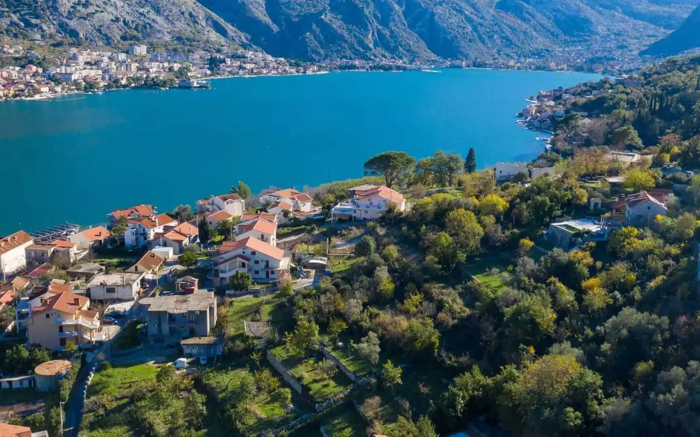 Land 1m² in Montenegro, Prcanj. Priced at 853400$ rent photo-3
