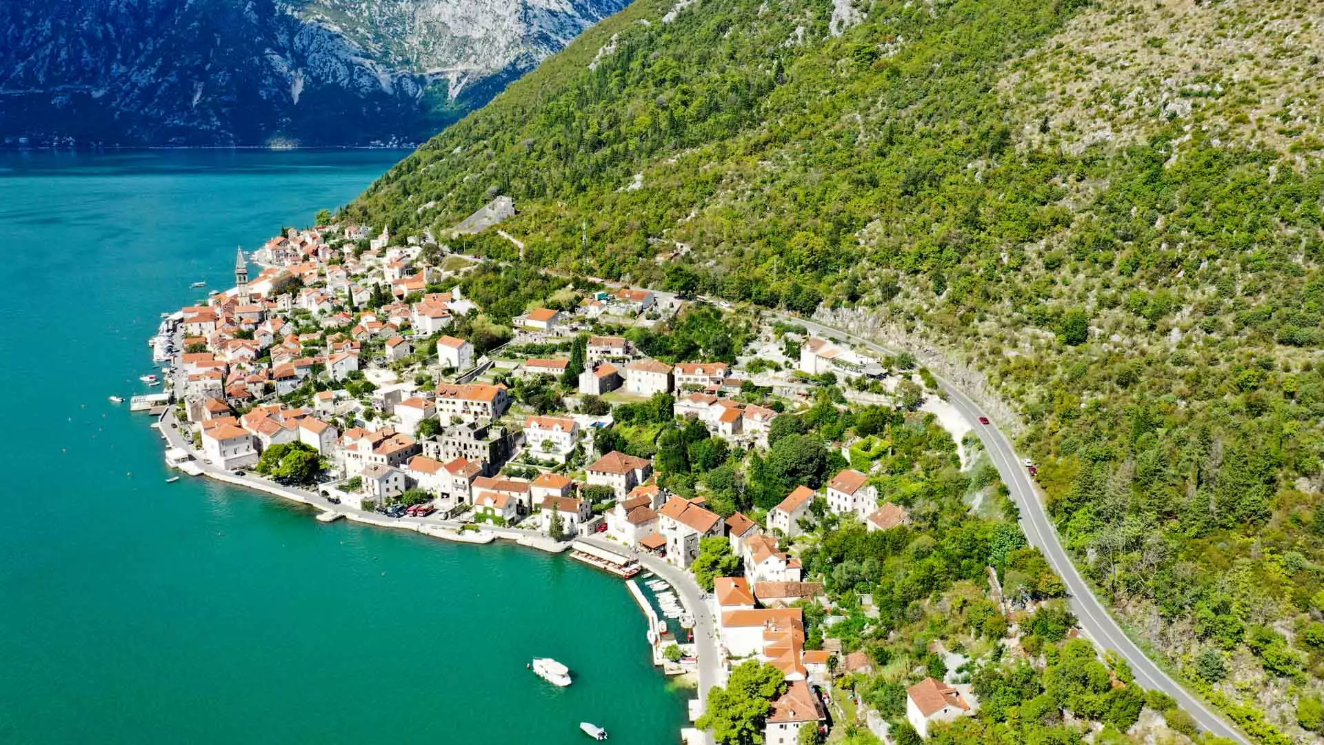 Land 1m² in Montenegro, Perast. Priced at 667800$ rent photo-4