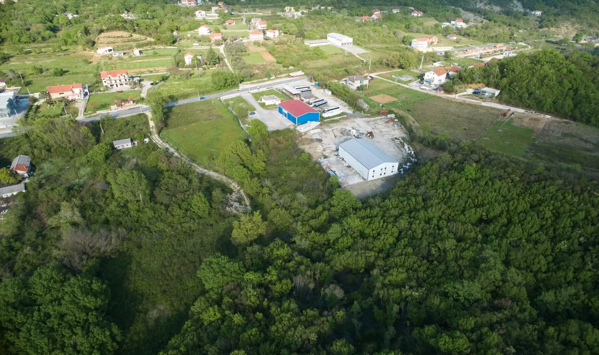 Land 1m² in Montenegro, Radanovici. Priced at 265000$ rent photo-4